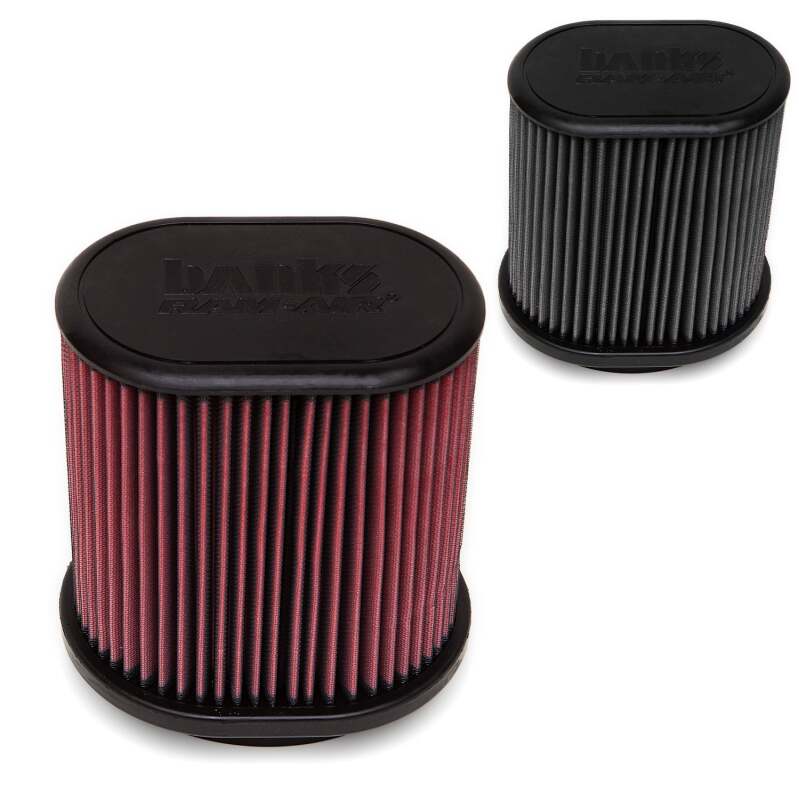 Banks Power 2018+ Jeep JL 2.0L/3.6L Air Filter Element - Oiled - Burkken Auto Parts