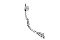Corsa 2021-2025 Ford F-150 SuperCab/6.5in Bed 5.0L V8 Sport Cat-Back Single Side Exit-Polished - Burkken Auto Parts