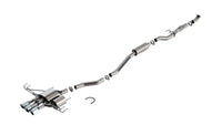 Borla 2024 Acura Integra Type S Cat Back Exhaust - Burkken Auto Parts