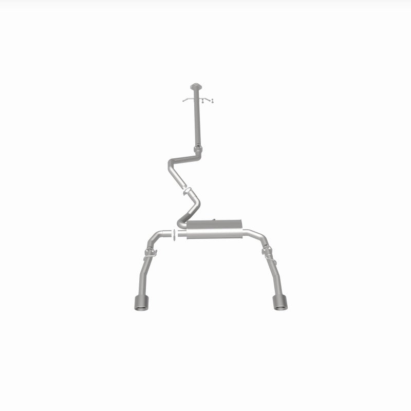 MagnaFlow BRE Exhaust Kit 13-16 Dodge Dart - Burkken Auto Parts