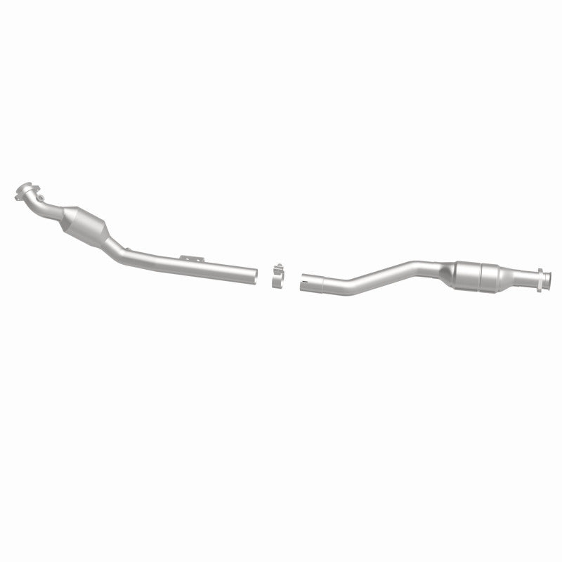 MagnaFlow Conv DF 01-02 Mercedes E430 4.3L Driver Side CA - Burkken Auto Parts