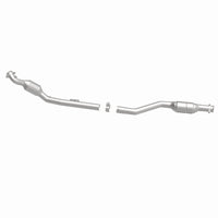 MagnaFlow Conv DF 01-02 Mercedes E430 4.3L Driver Side CA - Burkken Auto Parts