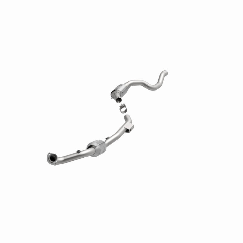 MagnaFlow Conv DF 99-02 Mercedes ML430 Passenger Side 4.3L - Burkken Auto Parts