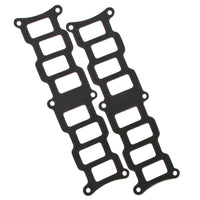 BBK 86-95 Mustang 5.0 Upper To Lower EFI Intake EFI Manifold Gasket Set TFS Track/Street Heat - Burkken Auto Parts