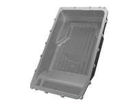aFe 17-24 Ford F-150 10R60/10R80 Pro Series Rear Transmission Pan Black w/ Machined Fins - Burkken Auto Parts