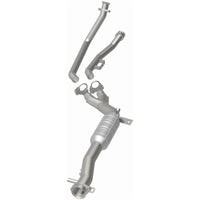 MagnaFlow Conv DF 2002 Mercedes SL600 Driver Side - Burkken Auto Parts