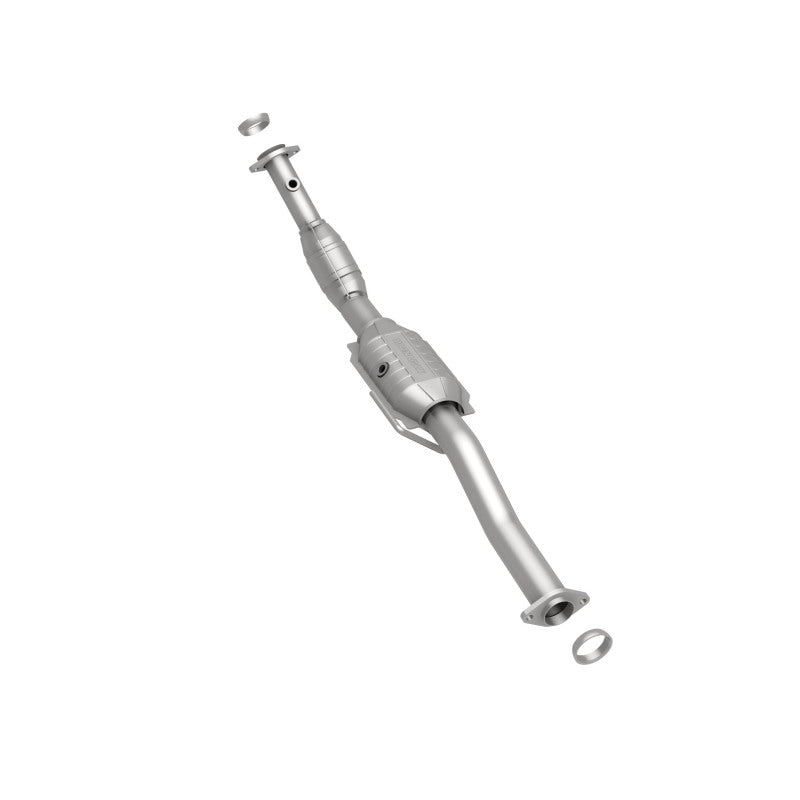 MagnaFlow Conv DF 02-04 Infiniti I35 3.5L rea - Burkken Auto Parts