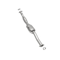 MagnaFlow Conv DF 02-04 Infiniti I35 3.5L rea - Burkken Auto Parts