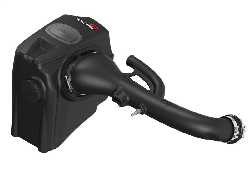 aFe Momentum GT PRO 5R Stage-2 Si Intake System, GM Silverado/Sierra 17-19 V6 3.6L - Burkken Auto Parts