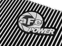 aFe Power Cover Trans Pan Machined COV Trans Pan Dodge Diesel Trucks 07.5-11 L6-6.7L (td) Machined - Burkken Auto Parts