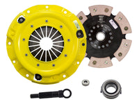 ACT 2011 Mazda 2 HD/Race Rigid 6 Pad Clutch Kit - Burkken Auto Parts