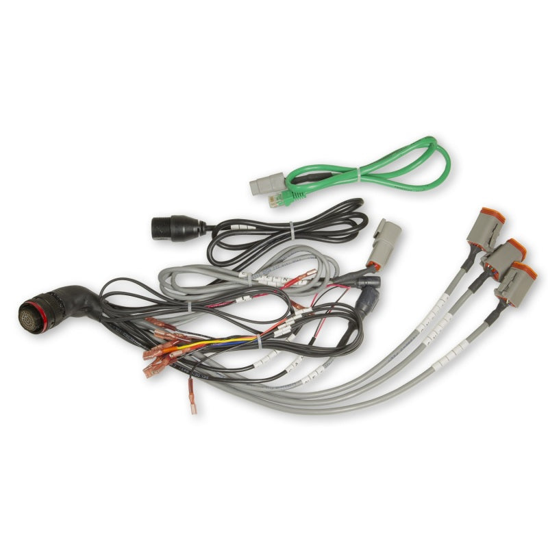 Autometer Racing Instrument Display Color LCD Including Shift and Alarm Lights Datalogging CD7 - Burkken Auto Parts