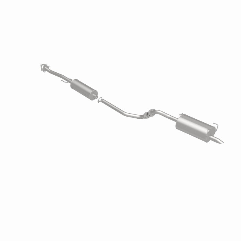 MagnaFlow BRE Exhaust Kit 12-14 Honda CR-V 2.4L - Burkken Auto Parts