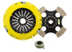 ACT 2003 Hyundai Tiburon HD/Race Rigid 4 Pad Clutch Kit - Burkken Auto Parts