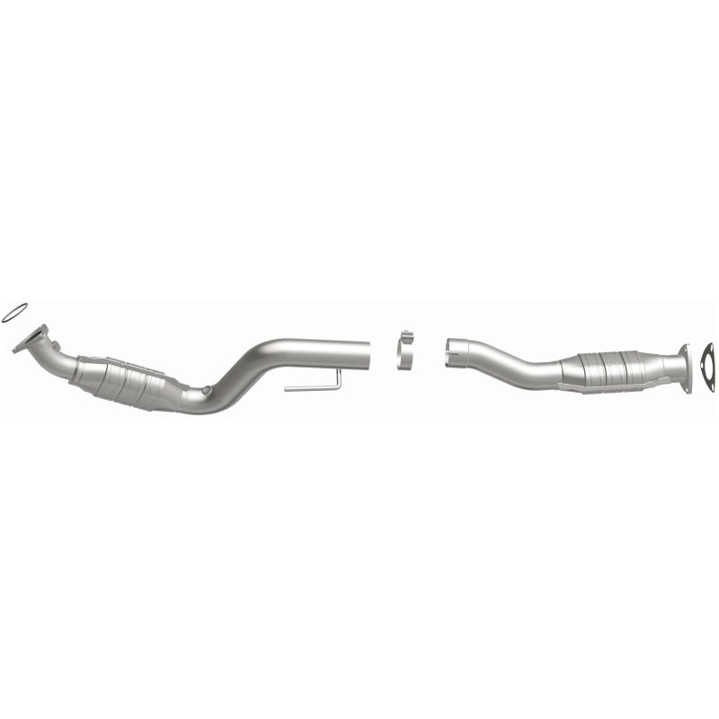 MagnaFlow Conv DF 03-07 GM 2500/3500 Passenger Side - Burkken Auto Parts
