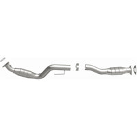 MagnaFlow Conv DF 03-07 GM 2500/3500 Passenger Side - Burkken Auto Parts