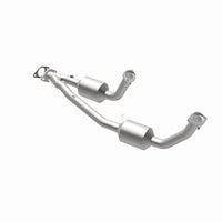 MagnaFlow Conv DF California Grade 1995 Ford Windstar - Burkken Auto Parts
