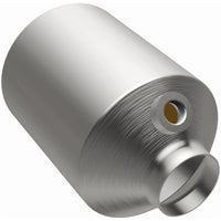 Magnaflow 2.00 1/O2 CA 5in. Spun Universal Converter - Burkken Auto Parts