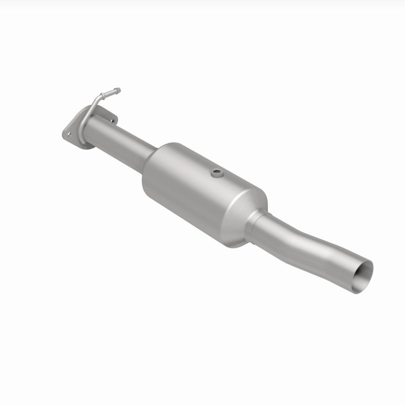 MagnaFlow 09-10 Ford F-550 Super Duty V10 6.8L Rear Underbody Direct Fit Catalytic Converter - Burkken Auto Parts