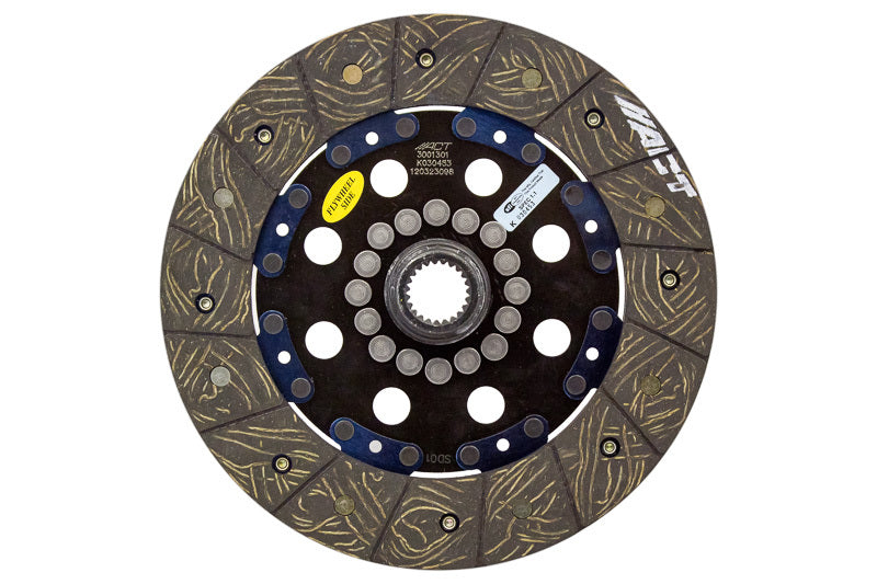 ACT 1991 Porsche 911 Perf Street Rigid Disc - Burkken Auto Parts