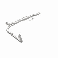 MagnaFlow Conv DF 2002 Dodge Ram 1500 Van 3.9 - Burkken Auto Parts