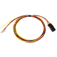Banks Power Frequency Input Pigtail - 4-Pin Male for iDash 1.8 DataMonster & Super Gauge - Burkken Auto Parts