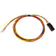 Banks Power Frequency Input Pigtail - 4-Pin Male for iDash 1.8 DataMonster & Super Gauge - Burkken Auto Parts