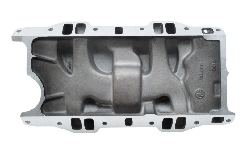 Edelbrock Performer 318 w/ O EGR Black - Burkken Auto Parts