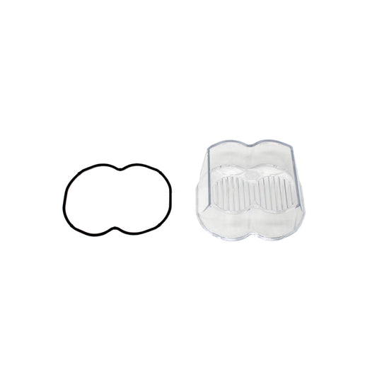 Baja Designs LP4 Headlight Lens Kit Clear Driving/Combo Baja Designs - Burkken Auto Parts