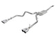 aFe Vulcan Series 3in-2-1/2in 304 SS Cat-Back 2019 GM Silverado 1500 V8-5.3L w/ Polished Tips - Burkken Auto Parts