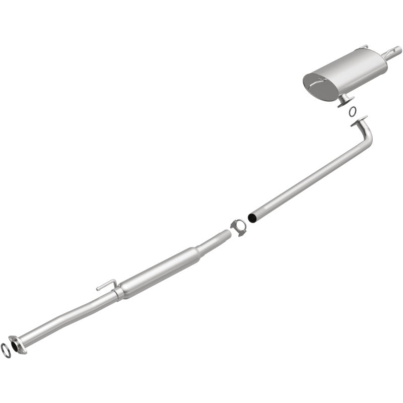 MagnaFlow BRE Exhaust Kit 94-96 Toyota Camry 2.2L - Burkken Auto Parts