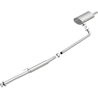 MagnaFlow BRE Exhaust Kit 94-96 Toyota Camry 2.2L - Burkken Auto Parts