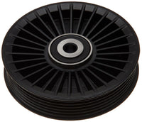 Gates 2017 Mercedes-Benz E300 4-Cyl. 2.0L Idler Belt Drive Pulley