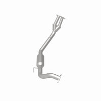 Magnaflow 98-99 Isuzu Amigo 2.2L Direct Fit Converter - Burkken Auto Parts