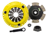 ACT 1992 Honda Civic MaXX/Race Rigid 6 Pad Clutch Kit - Burkken Auto Parts
