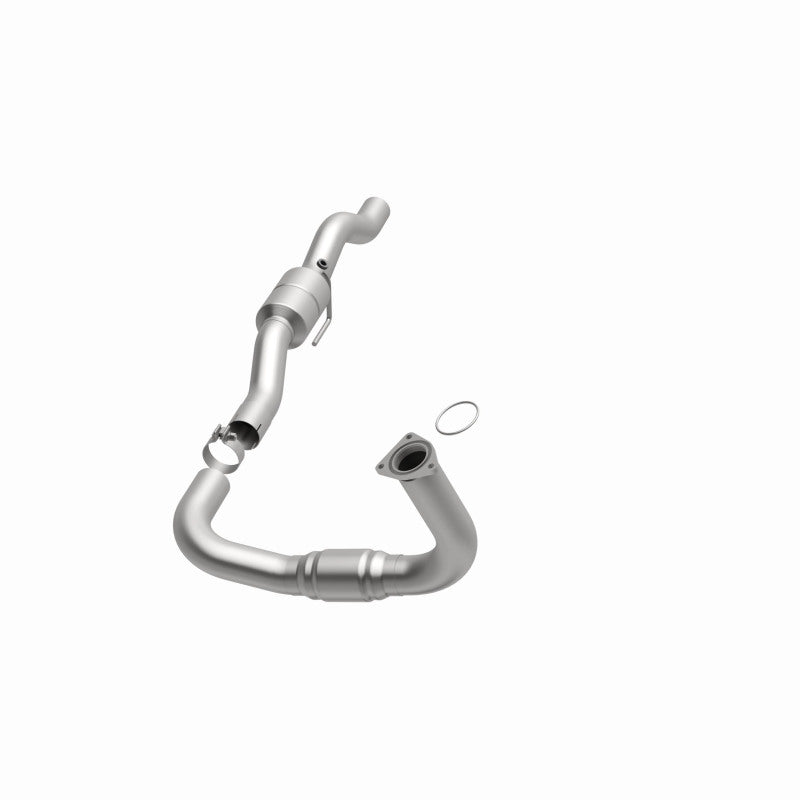 MagnaFlow Conv DF 01-02 2500HD 8.1 Driver Side - Burkken Auto Parts
