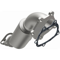 MagnaFlow Conv DF 08-09 Subaru WRX 2.5L - Burkken Auto Parts