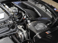 aFe Momentum Pro DRY S Cold Air Intake System 15-17 Chevy Corvette Z06 (C7) V8-6.2L (sc) - Burkken Auto Parts