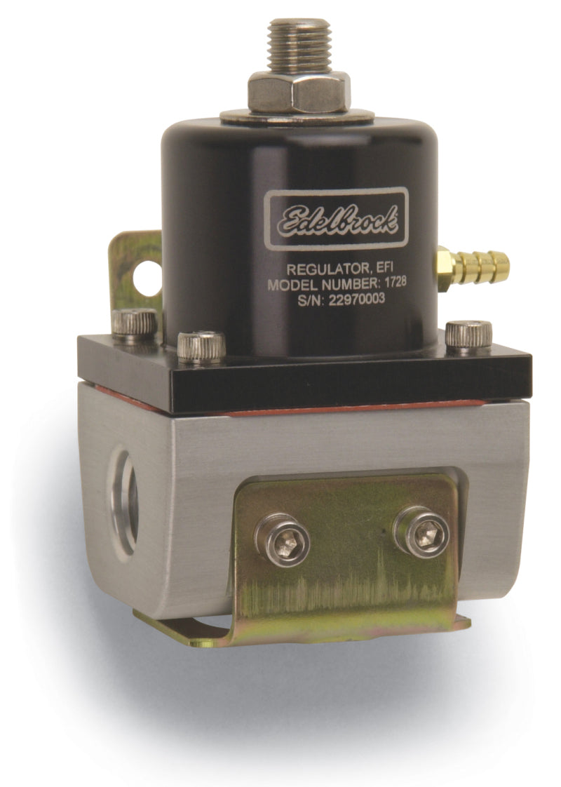 Edelbrock EFI Adj Fuel Press Reg 6An In/6An Out - Burkken Auto Parts