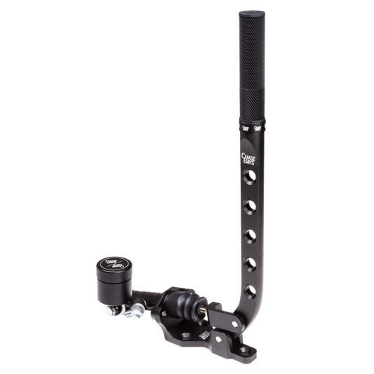 Chase Bays Inline/Pass-Thru for Existing Rear Calipers Pull-Towards Hydro Handbrake w/Plate