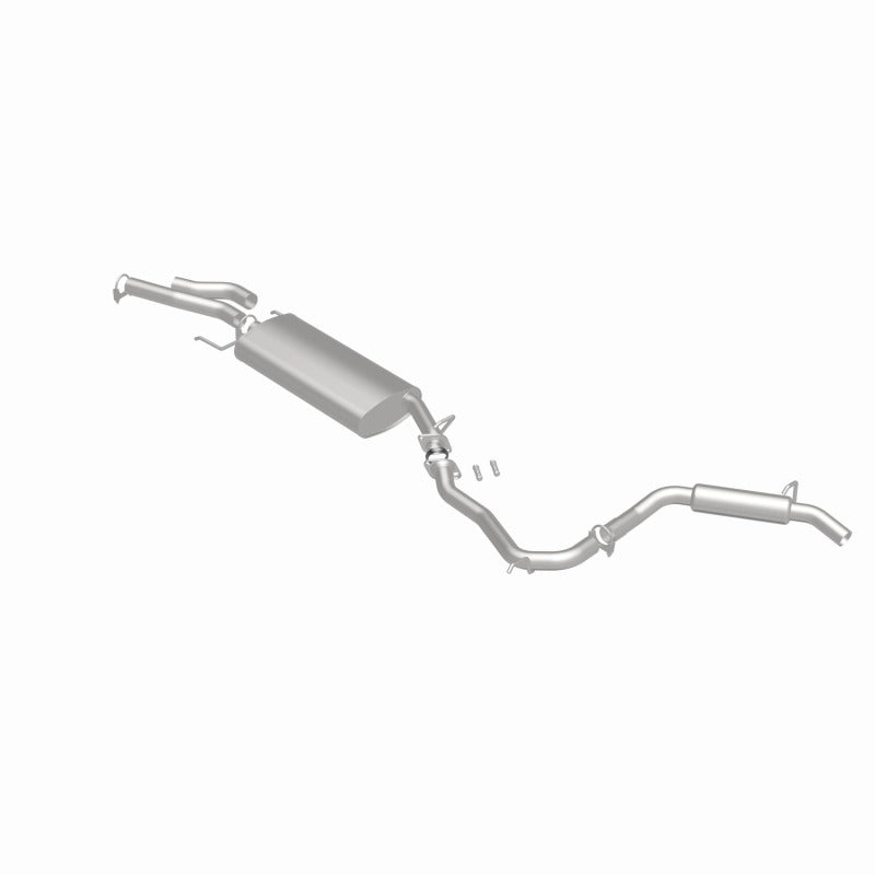 MagnaFlow BRE Exhaust Kit 06-12 Toyota RAV4 - Burkken Auto Parts