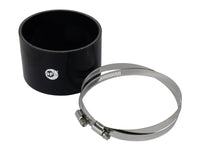 aFe POWER Universal Products Coupler Kit 4-1/2in ID x 3in L - Black - Burkken Auto Parts