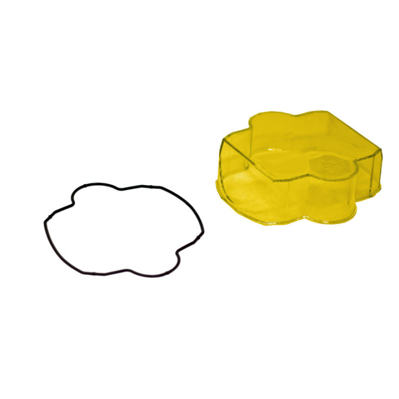 Baja Designs Head Light Lens LP6 Series Amber Spot Lens Kit - Burkken Auto Parts