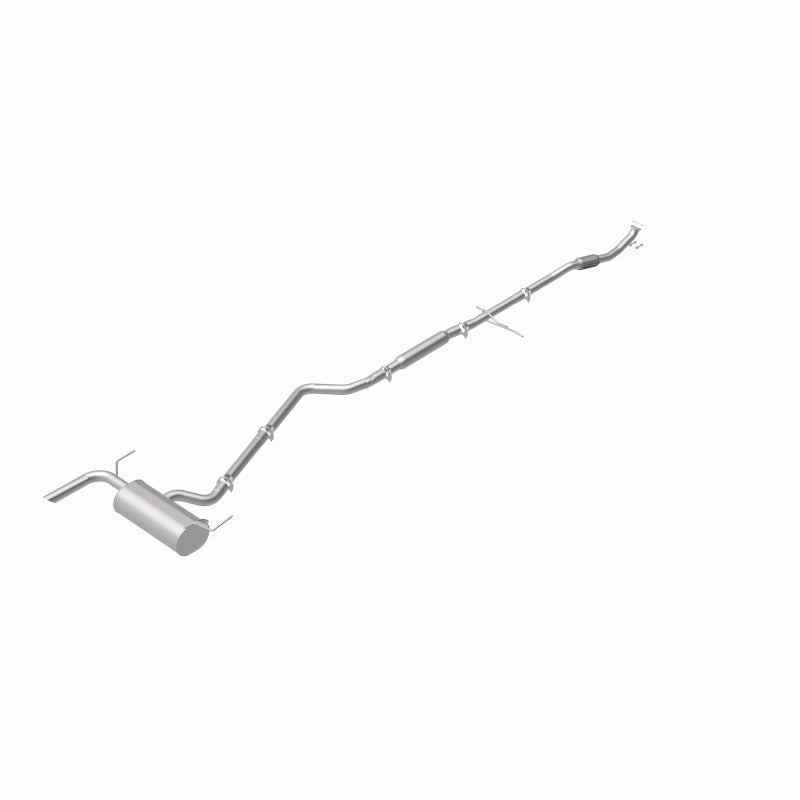 MagnaFlow BRE Exhaust Kit 14-18 JEEP CHEROKEE 2.4L - Burkken Auto Parts