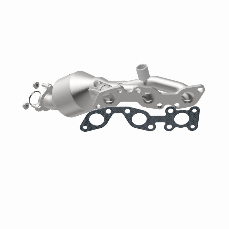 MagnaFlow Conv DF 01-04 Nissan Frontier Driver Side Manifold - Burkken Auto Parts