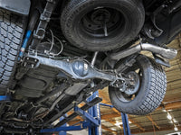 aFe MACH Force-Xp 2-1/2in 304 SS Cat-Back Exhaust w/ Polished Tips 2016+ Toyota Tacoma 2.7L/3.5L - Burkken Auto Parts