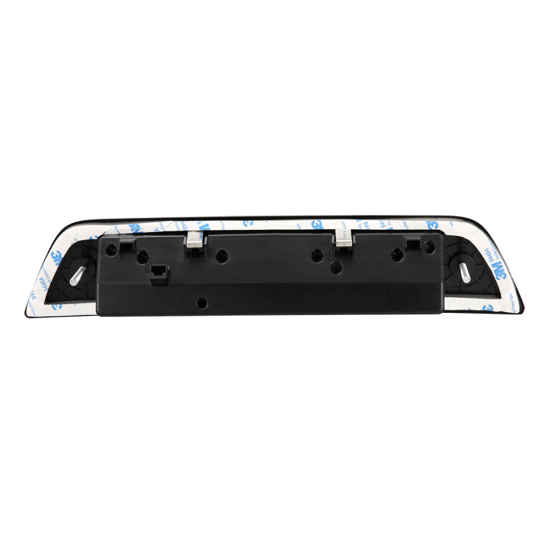 AlphaRex 16-23 Toyota Tacoma LUXX-Series LED 3rd Brake Light Black Smoke - Burkken Auto Parts