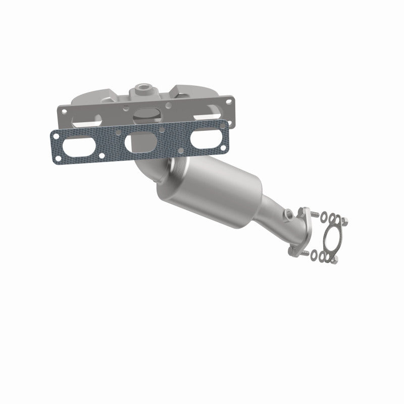 MagnaFlow Conv DF BMW 01-05 325 2.5L / 01-05 330 3.0L / 01-02 Z3 2.5L/3.0L California - Rear - Burkken Auto Parts