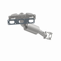 MagnaFlow Conv DF BMW 01-05 325 2.5L / 01-05 330 3.0L / 01-02 Z3 2.5L/3.0L California - Rear - Burkken Auto Parts