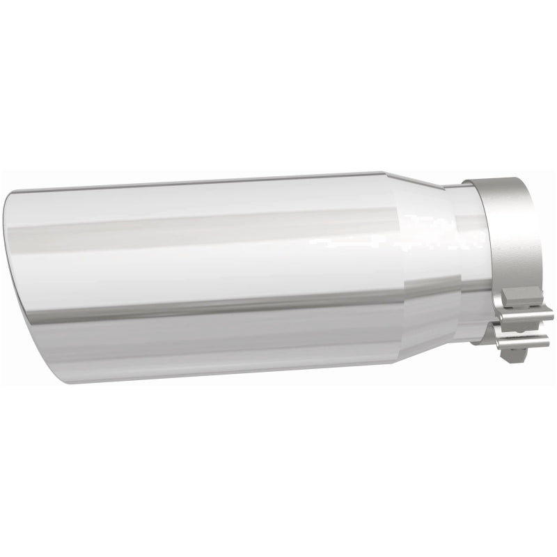 MagnaFlow Tip W/Clamp 5x13inch 4inch ID - Burkken Auto Parts